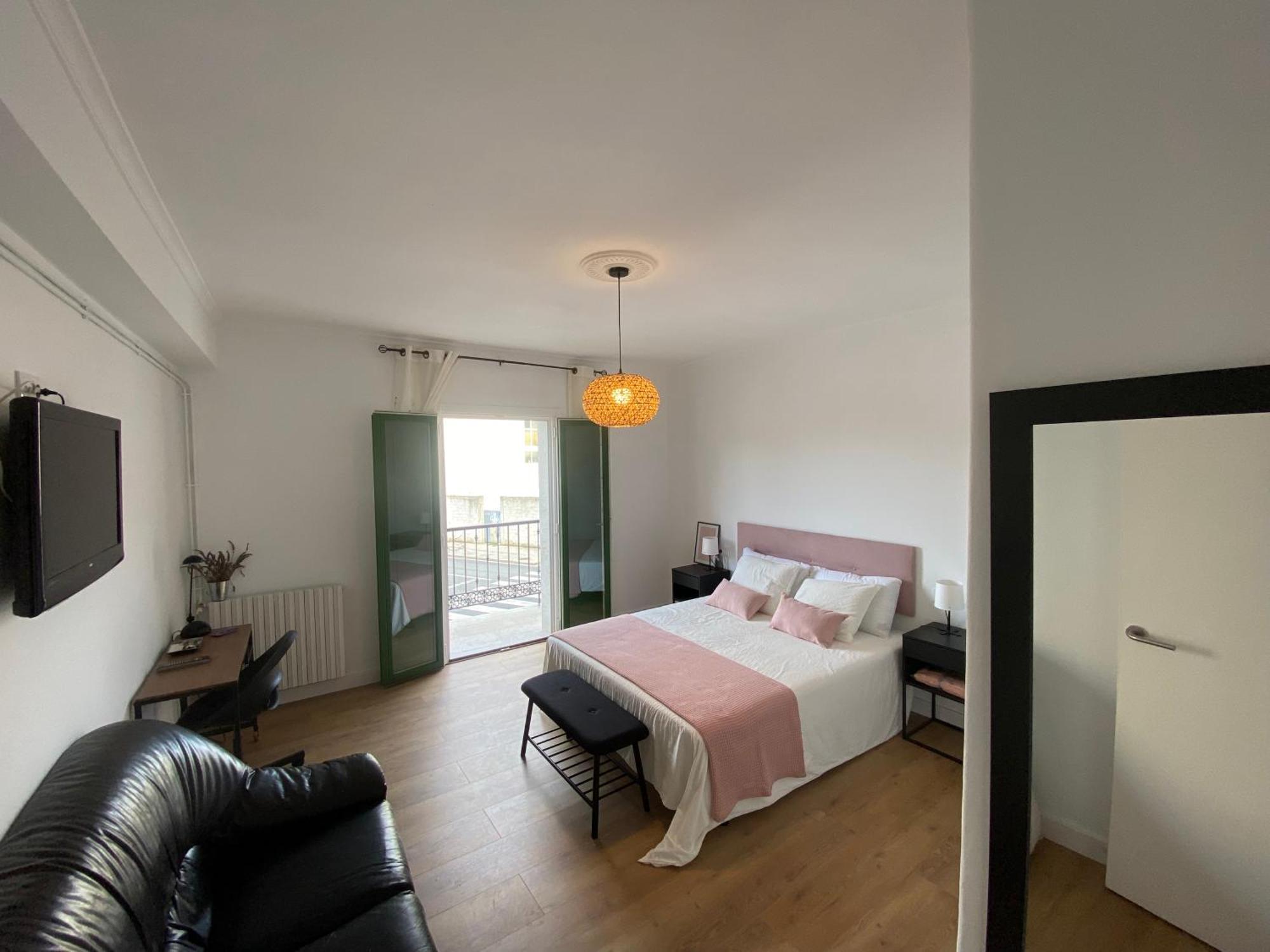 Ferienwohnung Campo De La Compania Monforte De Lemos Exterior foto